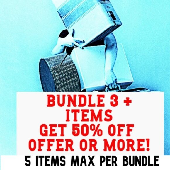 Bundle and save! - Picture 1 of 3